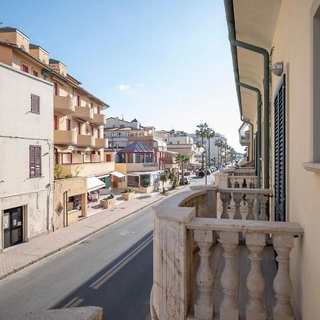 דירות סן וינצ'נזו Trilocale A Due Passi Dal Centro E Dal Mare מראה חיצוני תמונה